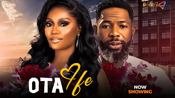 OTA IFE - Latest Yoruba Movie 2025 Drama, Habeeb Alagbe, Mimisola Daniel, Princess Ajoke, Rapheal