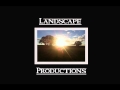 Landscape productions  production card