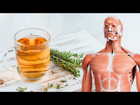 What Happens To Your Body When You Drink Thyme Tea