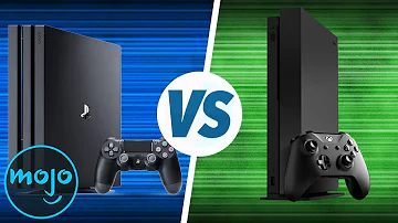 Je Xbox lepší než PS4?