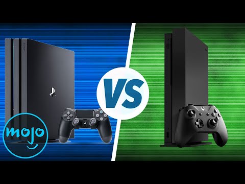 Video: Which Game Console Is Better To Choose - PS4 Or Xbox One?