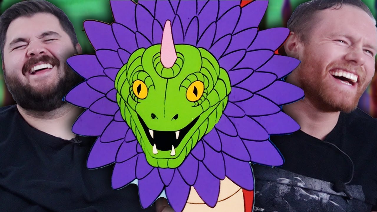 First Time Watching ALL of Star Trek - Episode 100: How Sharper Than a Serpent's Tooth (TAS S2E5)