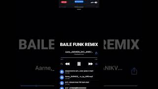 Тесно (baile funk remix by me) soon..
