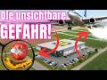 GIFT VON OBEN! ✈️☠️ Was Flugzeuge WIRKLICH über unserem Essen versprühen!