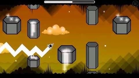 Laetus  [#197] (3 UC) (by Hyenada) Geometry Dash