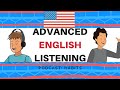 Advanced English Listening- Habits