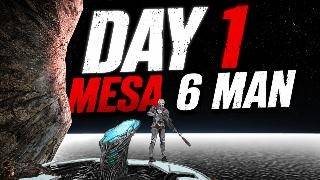 Mesa 6 Man (Day 1)
