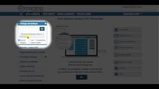 Tuto Corporama - Secteur Dactivité Le Ciblage Sémantique