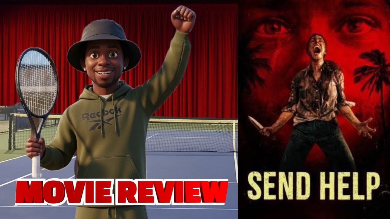 Rachel McAdams Unleashes Pure Chaos and Goes Unhinged in New Thriller | Send Help Movie Review