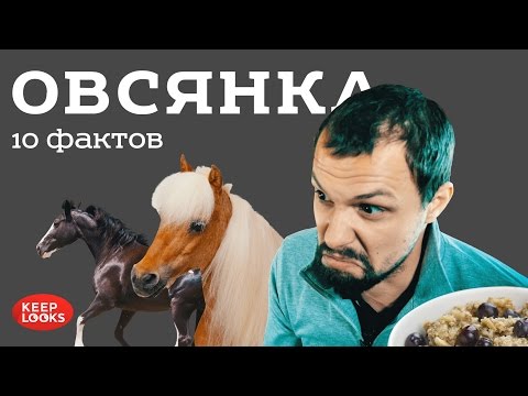 Овсянка (Овсяная каша). 10 фактов. Овсянка (Овсяная каша). 10 фактов.