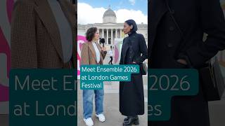 Gaming advice from Ensemble 2026 #LGF26
