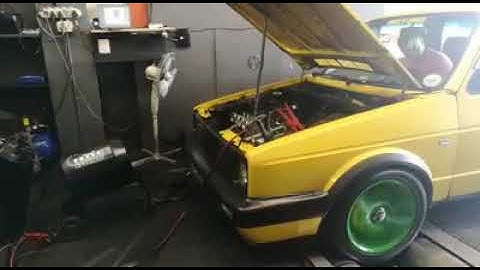 2l 8v cross flow vw caddy in for tuning dictator std ecu Tuning from R800