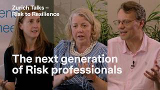 How is the future of insurance evolving | Zurich Talks - Risk to Resilience