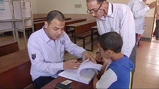 انتخابات ریاست جمهوری مصر، یک روز تمدید شد