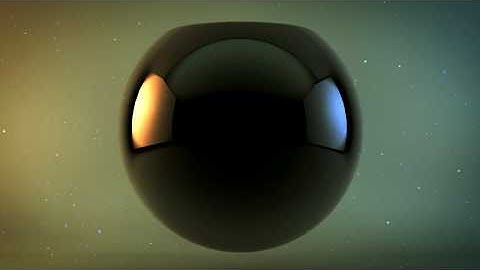 Abstract Blob / Sphere