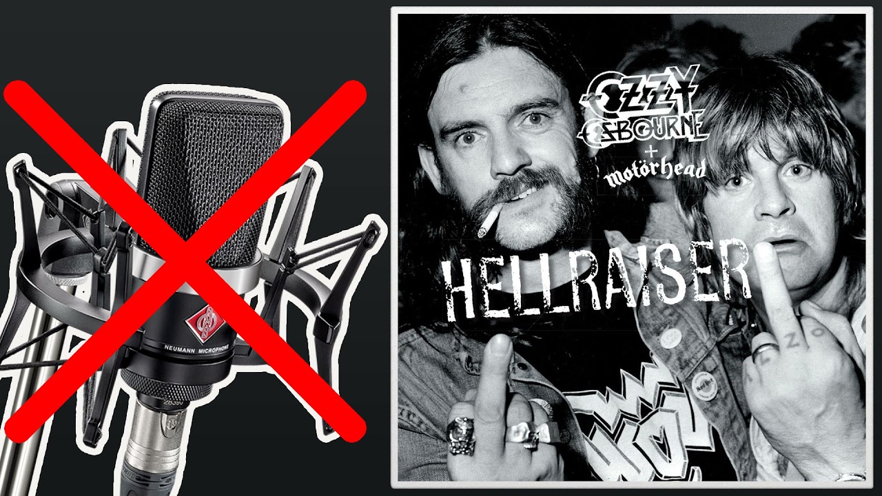 ozzy osbourne hellraiser karaoke ozzy osbourne hellraiser karaoke