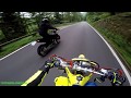 Schwarzwald ballern mit BLACKOUT // DRZ 400 vs 690 SMC R // Motovlog #3