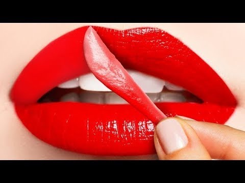 Video: 4 manieren om rode lippenstift te dragen