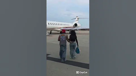 Davido and Chioma heading to Miami to celebrate their white wedding ceremony #davidoofficial #chioma