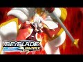 BEYBLADE BURST EVOLUTION Episodio 38 Proyecto Requiem Spryzen Liberado 