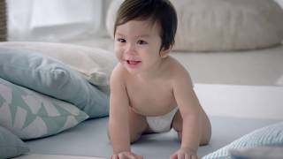 Huggies Dry Pants | Malaysia’s Fastest Absorbing Diapers