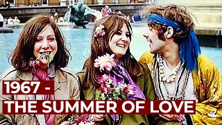 1967 - The Summer of Love | Free Documentary History