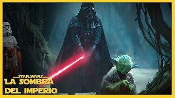 ¿Por qué Yoda no luchó contra Vader?