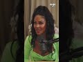 Angie interview Megan Good