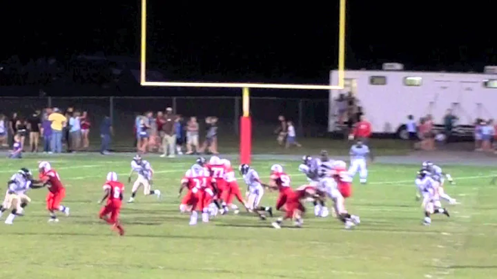 Devin Chambers Highlights 2011 Season