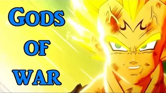 Gods of War | Multi-Show AMV Gods of War | Multi-Show AMV