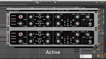 Bettermaker EQ232D - Playthrough Two | Plugin Alliance