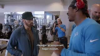 Eminem Hard Knocks Takımını Ziyarete Gidiyor | Türkçe Altyazılı