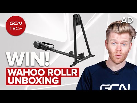 Video: Wahoo bringt den neuen Kickr Core-Turbotrainer und den intelligenten Headwind-Lüfter auf den Markt