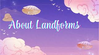 Landforms