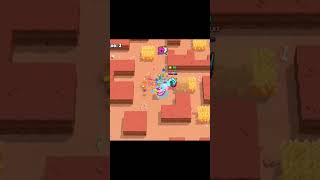 Nani vs Buzz Nani won in the end, who doubted it?#brawlstars #shorts #wonk