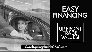 Coral Springs Buick GMC – Spring Sales Event