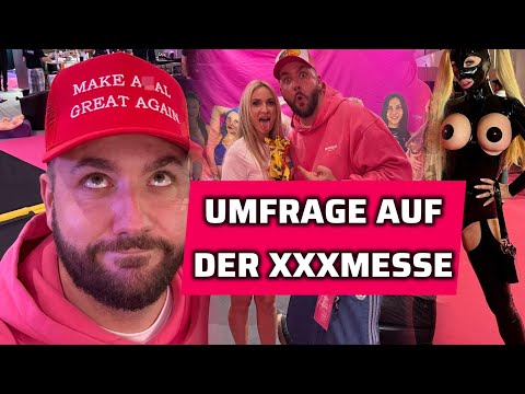 Survey at the sleazy fair | BUTT or MOUTH?