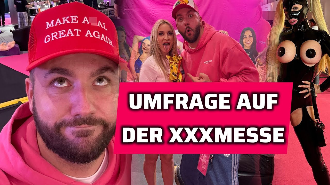 Umfrage auf der Schmuddelmesse | POPO oder MUND?