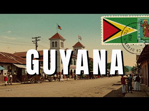 Guyana Explained in 15 Minutes | History, Geography, Culture