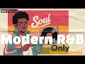 Aesthetic Modern R&amp;B 🎶 Soulful &amp; Mellow