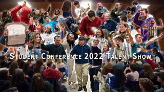 Student Conference 2022 Talent Show | Christchurch Durham