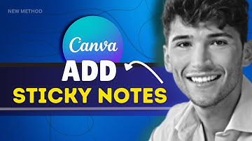 How To Add Sticky Notes In Canva Add Notes