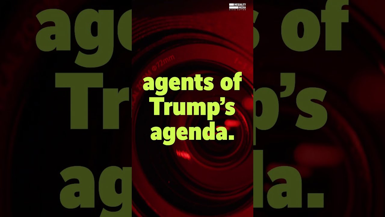 Trump S New Police State