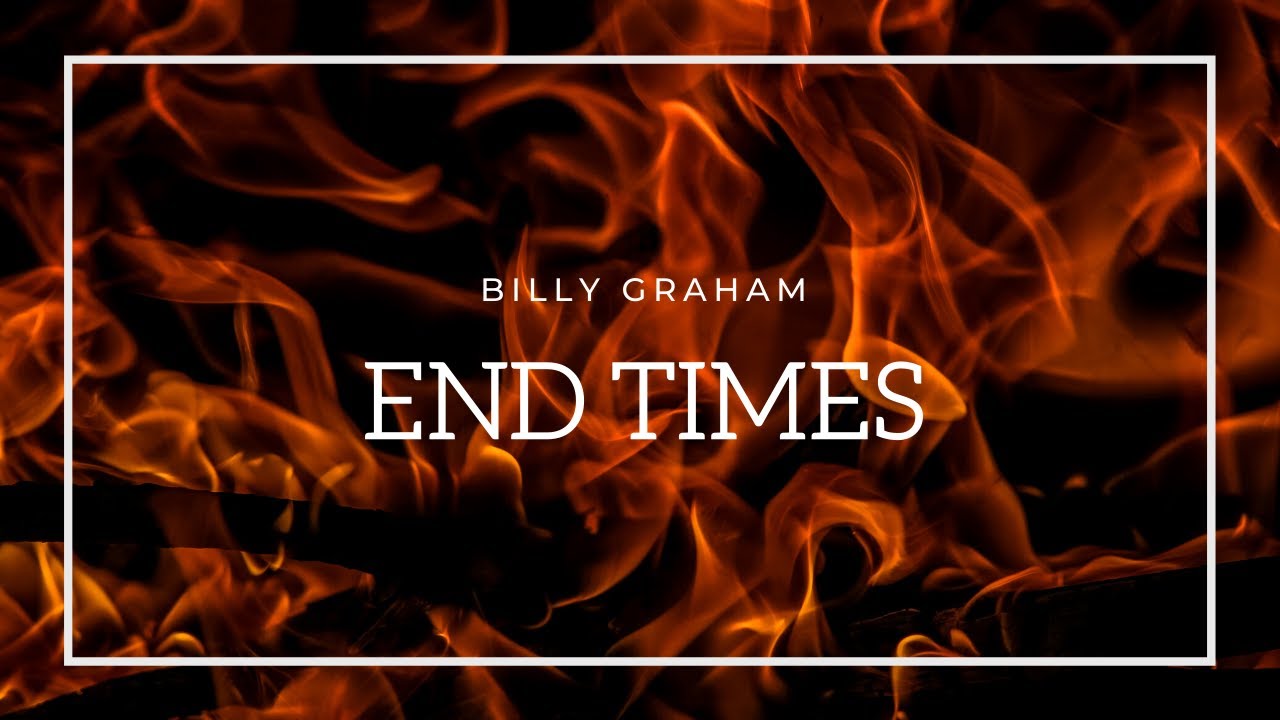 Billy Graham | Daniel | Pride | warning to America