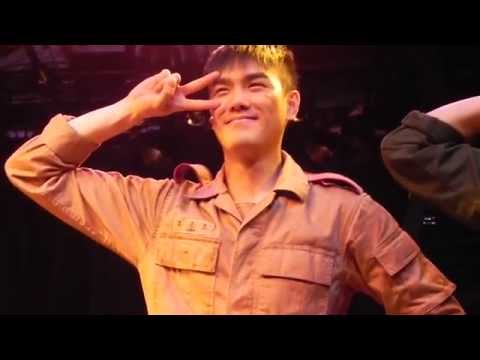 130202 여신님이 보고계셔 윤소호