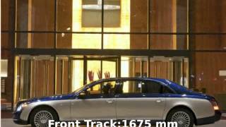 2010 Maybach 62 S Review