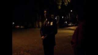 The Sixth Sense Ghost Tour Savannah,GA