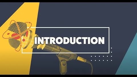 13. Crafting an Engaging Introduction: Setting the Stage for Your Scientific Talk (SYR)