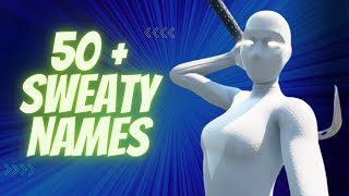 50+ Best SWEATY Fortnite Gamertag/Name ideas 2022 (NOT Taken)