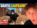 🔴 GRATIS LAUFBAND JETZT LIVE! GRATIS EIER DANACH UND HORROR!のサムネイル